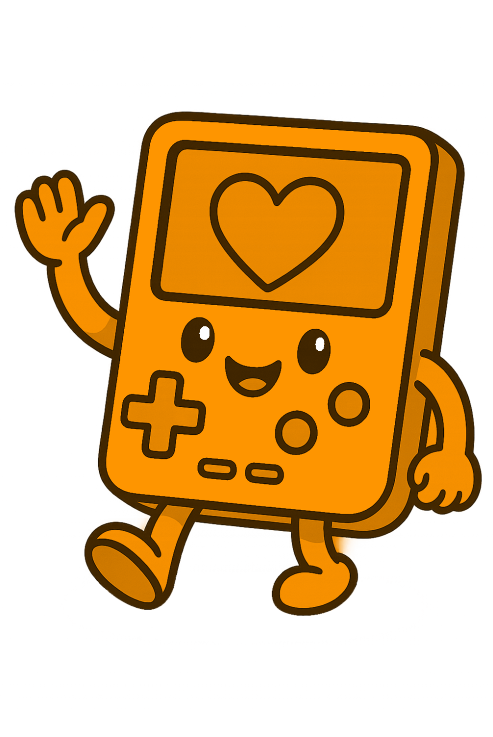 Retro Ranker Welcome