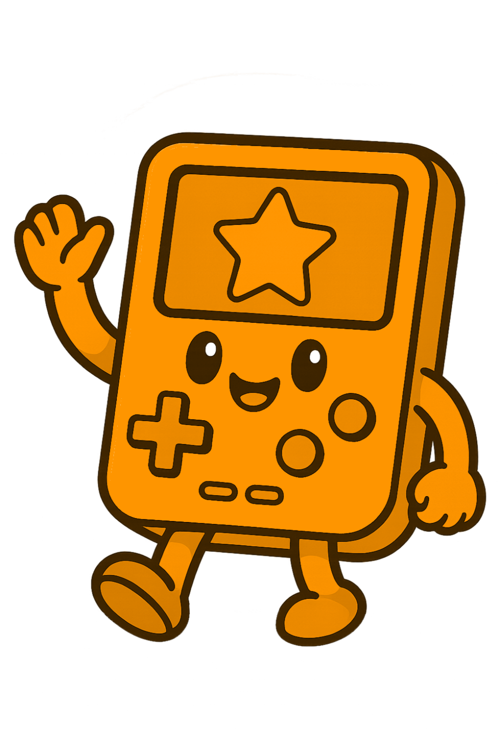 Retro Ranker Welcome