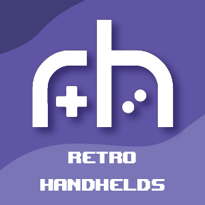 Retro Handhelds Community Logo